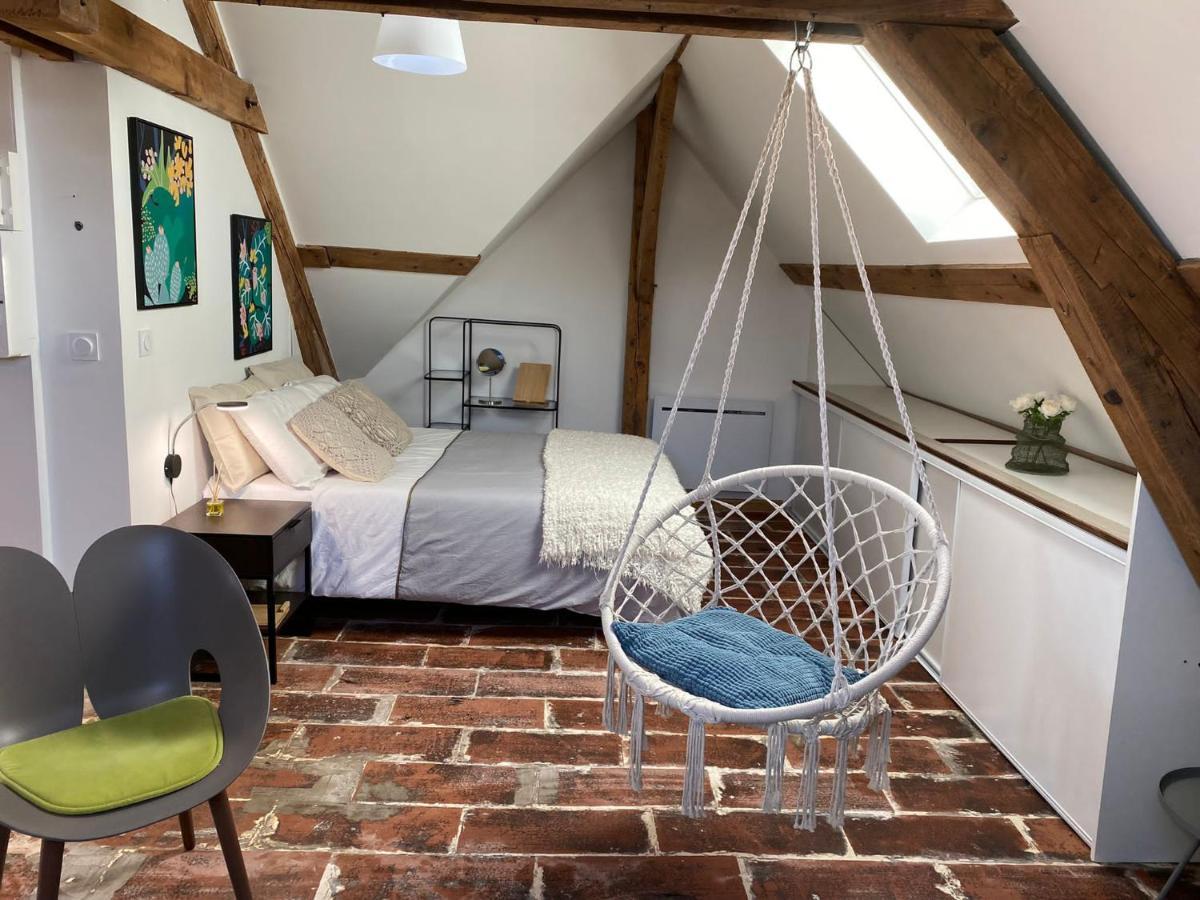 Appartements Cdg Жуаньї Екстер'єр фото