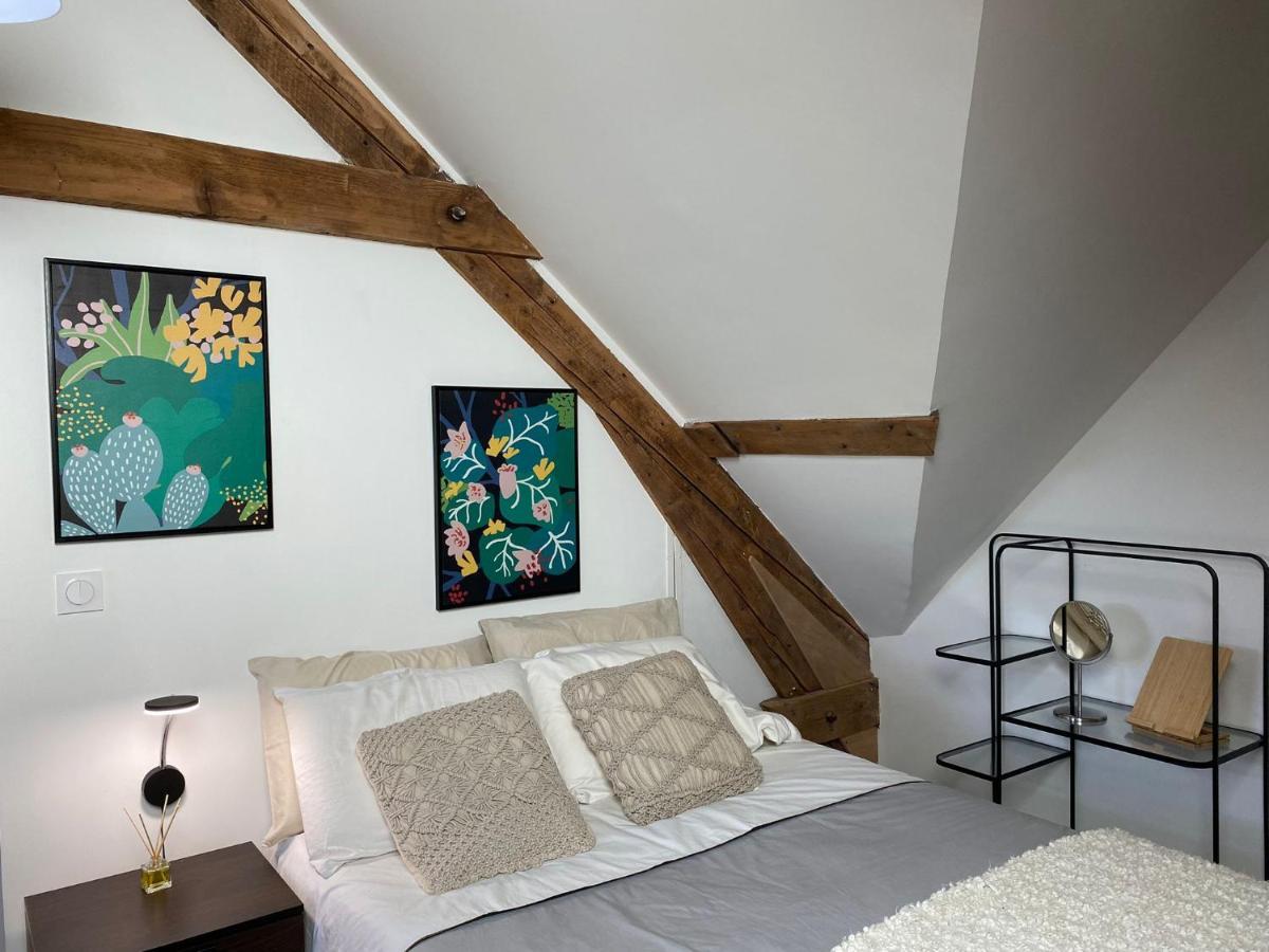 Appartements Cdg Жуаньї Екстер'єр фото