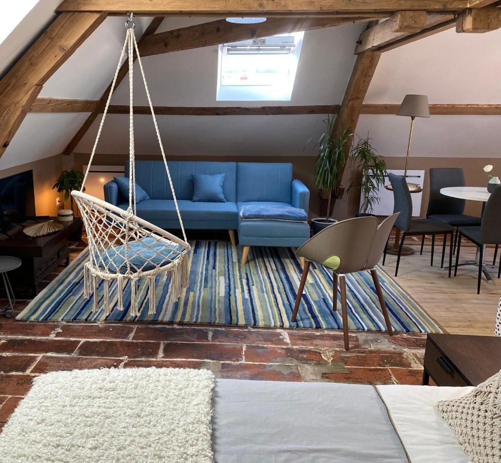 Appartements Cdg Жуаньї Екстер'єр фото