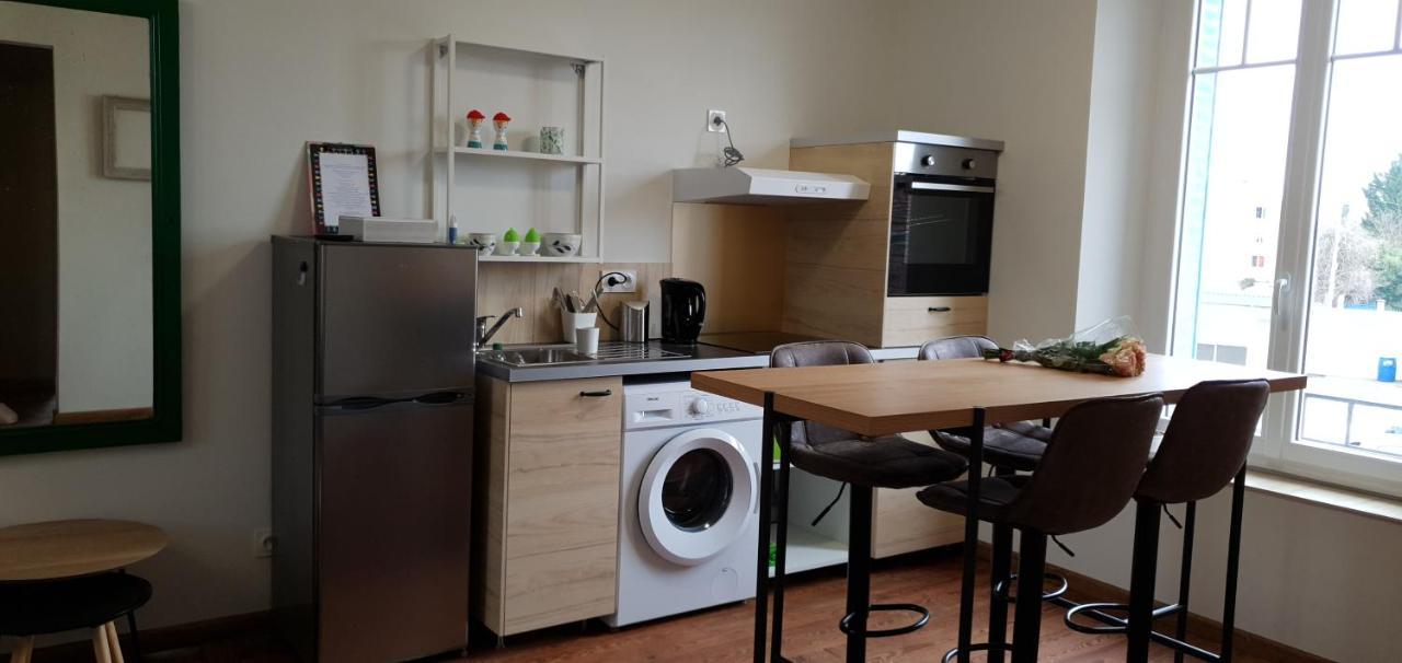 Appartements Cdg Жуаньї Екстер'єр фото