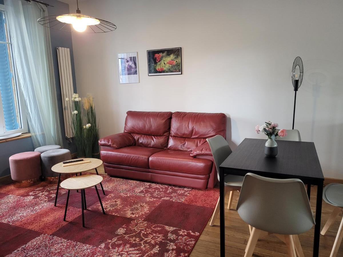 Appartements Cdg Жуаньї Екстер'єр фото