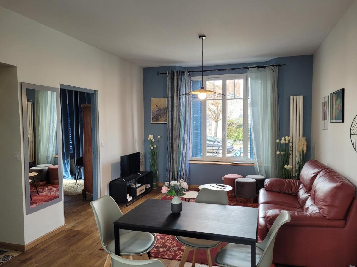 Appartements Cdg Жуаньї Екстер'єр фото