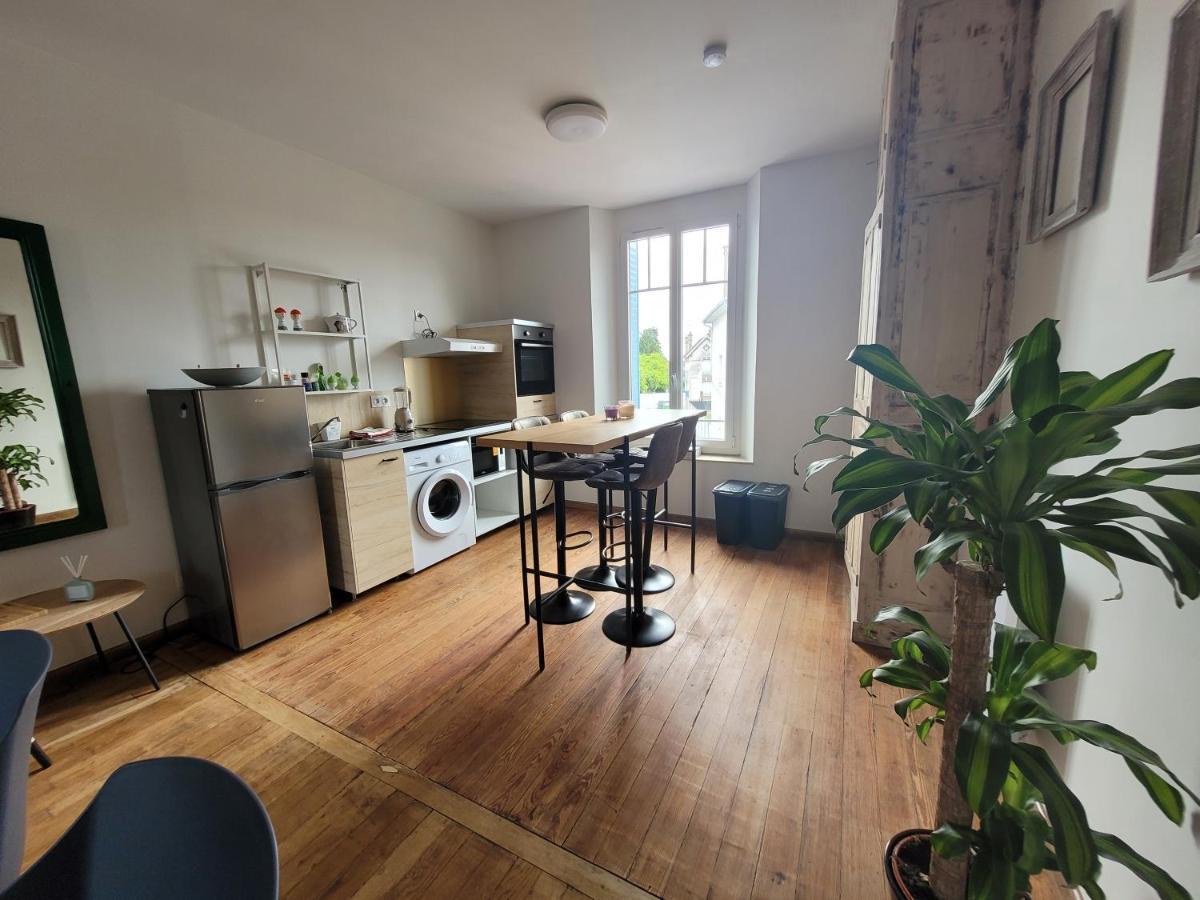 Appartements Cdg Жуаньї Екстер'єр фото