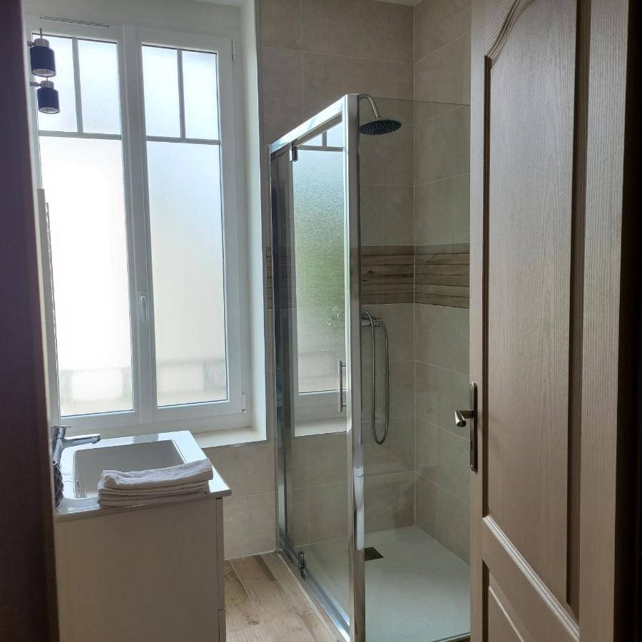 Appartements Cdg Жуаньї Екстер'єр фото