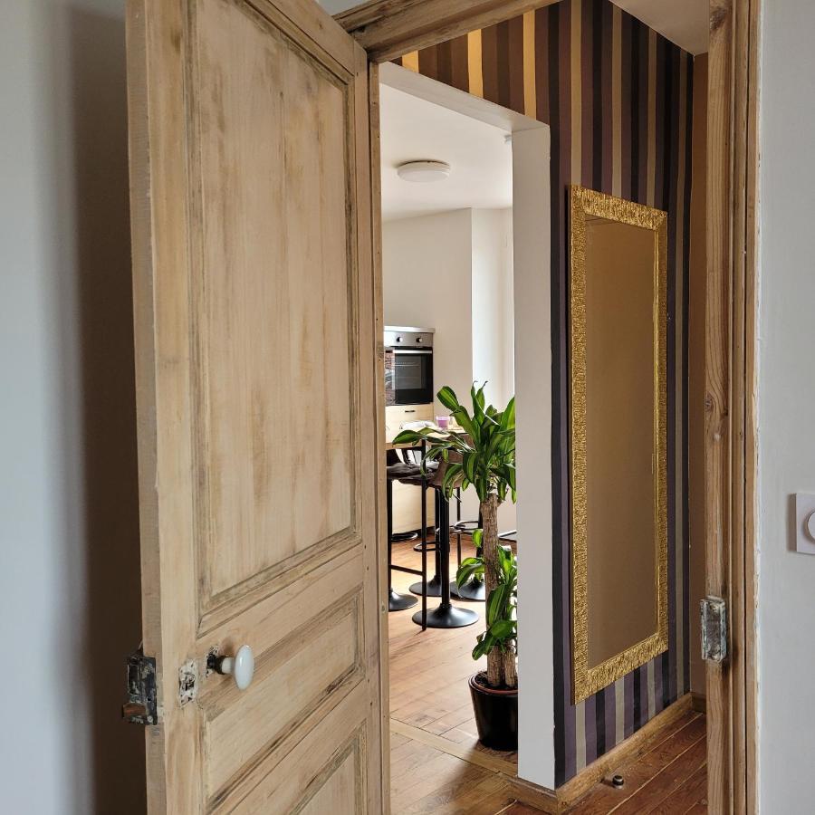 Appartements Cdg Жуаньї Екстер'єр фото