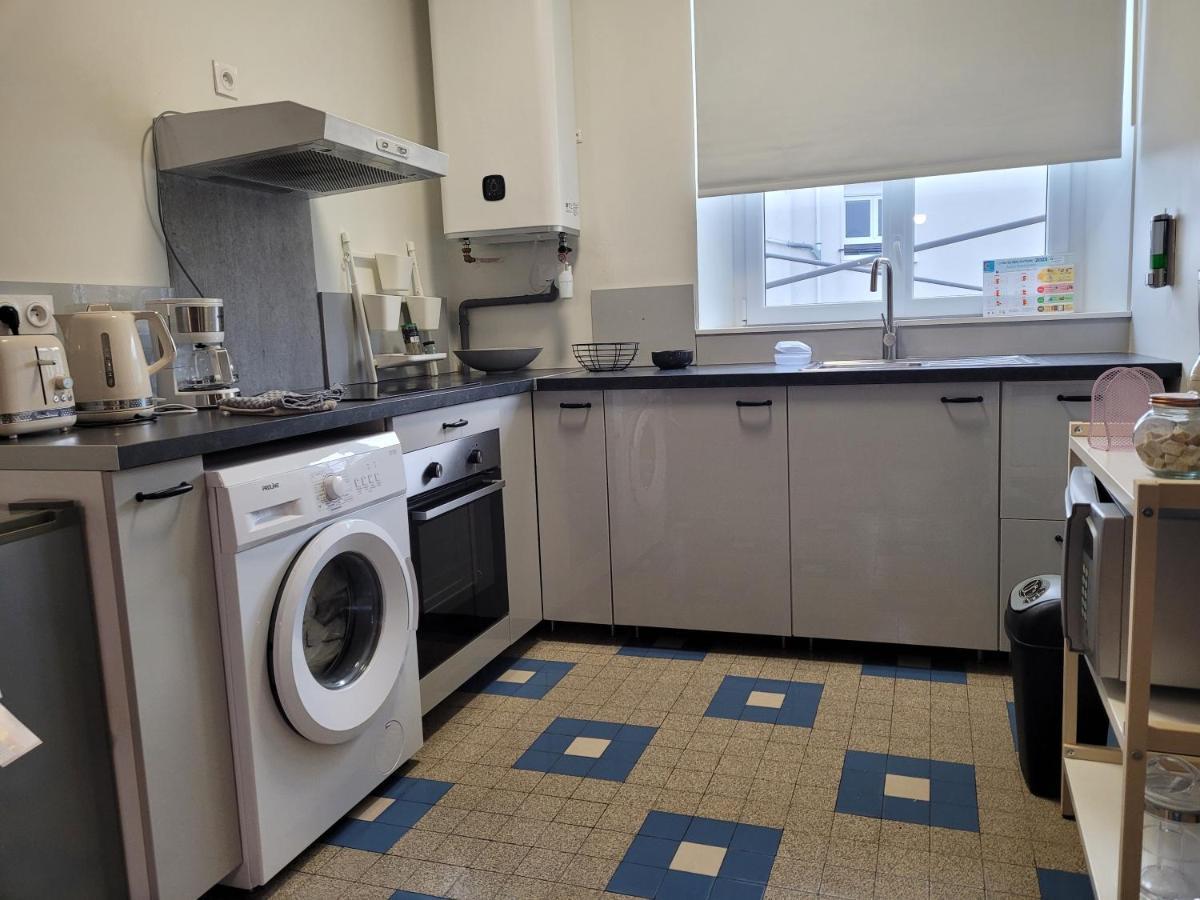 Appartements Cdg Жуаньї Номер фото