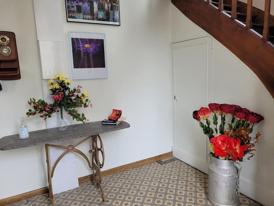 Appartements Cdg Жуаньї Екстер'єр фото
