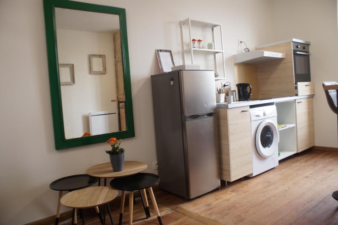 Appartements Cdg Жуаньї Екстер'єр фото