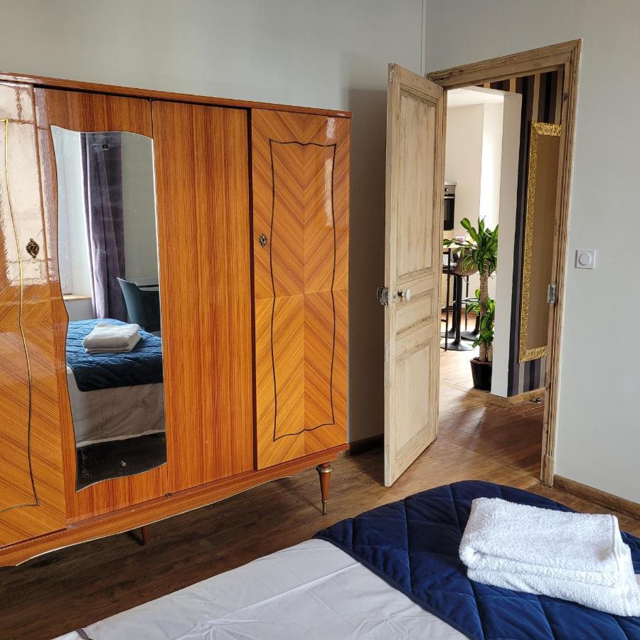 Appartements Cdg Жуаньї Номер фото