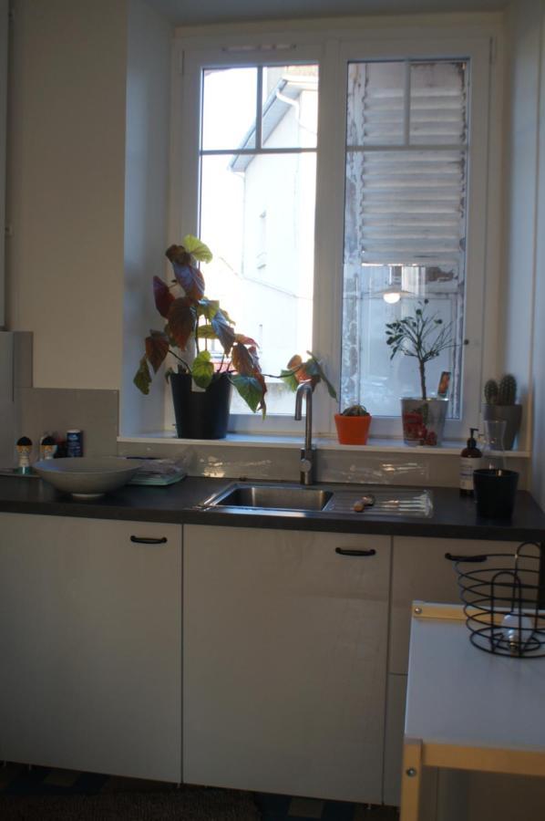 Appartements Cdg Жуаньї Екстер'єр фото