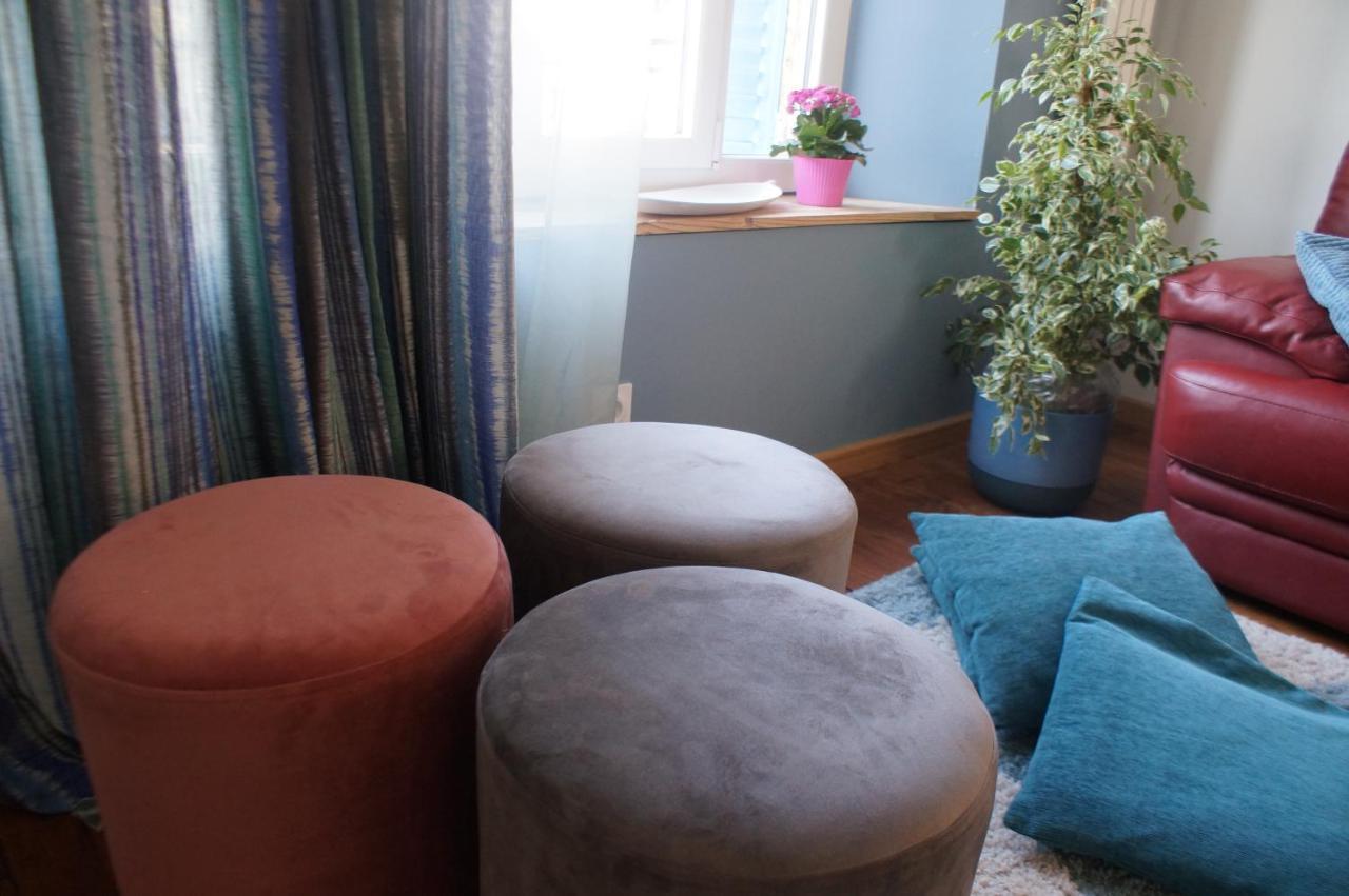 Appartements Cdg Жуаньї Екстер'єр фото