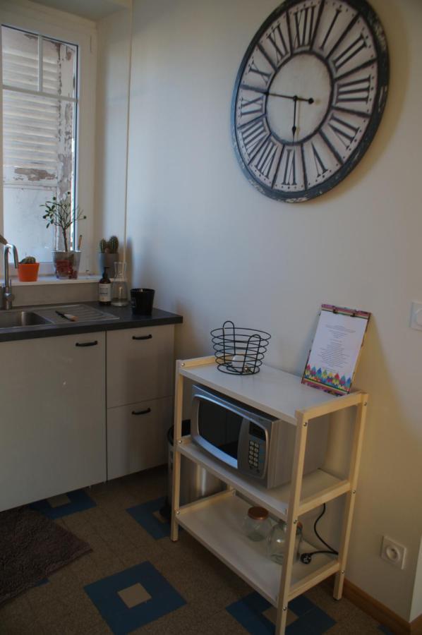 Appartements Cdg Жуаньї Екстер'єр фото