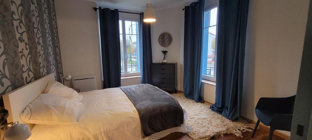Appartements Cdg Жуаньї Екстер'єр фото