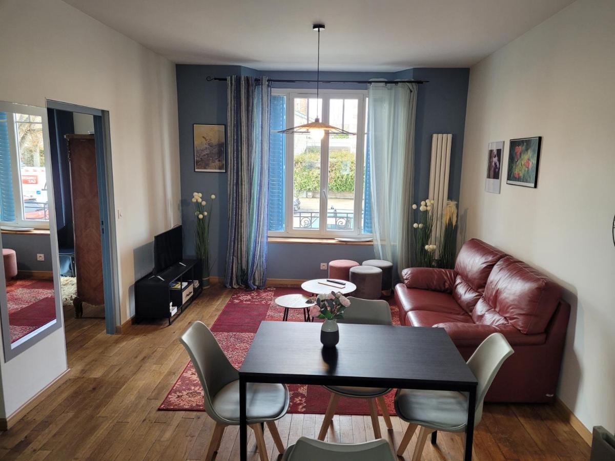 Appartements Cdg Жуаньї Екстер'єр фото