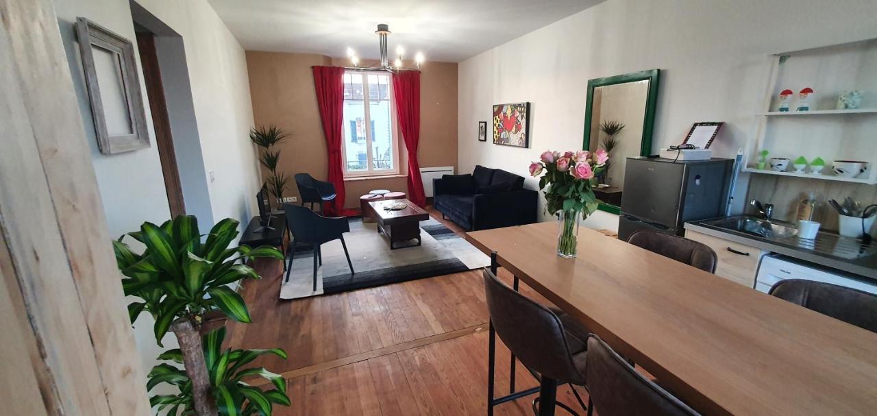 Appartements Cdg Жуаньї Екстер'єр фото