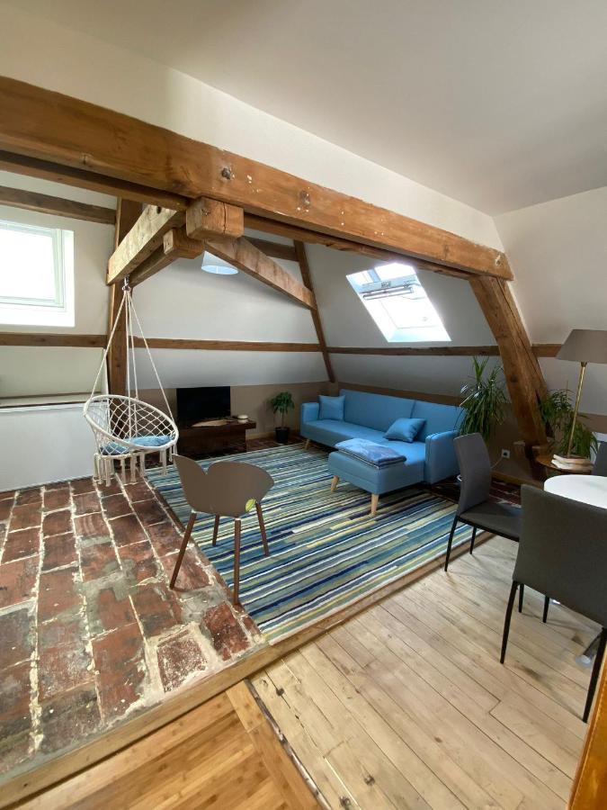 Appartements Cdg Жуаньї Екстер'єр фото