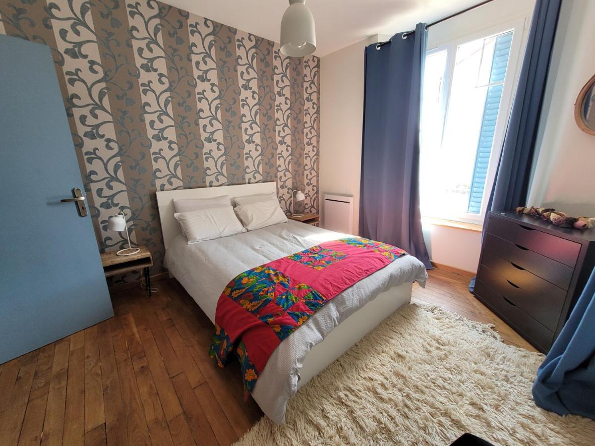 Appartements Cdg Жуаньї Екстер'єр фото