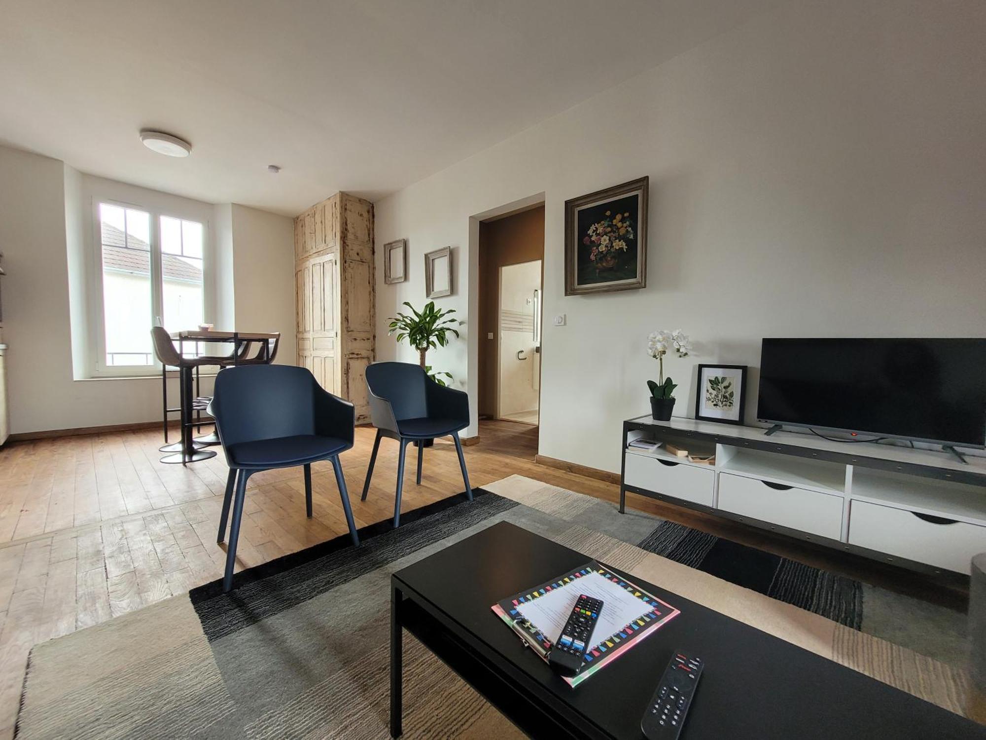 Appartements Cdg Жуаньї Номер фото